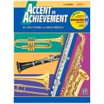 Accent On Achievement Tromba Book 1 Ed. Alfred