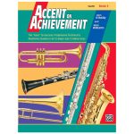 Accent On Achievement Flauto Book 3 Ed. Alfred