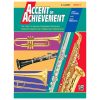 Accent On Achievement Clarinetto Book 3 Ed. Alfred