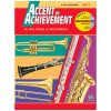 Accent On Achievement Sassofono Contralto Book 2 Ed. Alfred