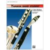 Yamaha Band Student Book 1 - Alto Clarinet
