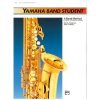 Yamaha Band Student Book 1 - Alto Sax