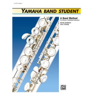 Yamaha Band Student, Book 2 Flauto