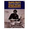 Modern interpretation of snare drum rudiments - Buddy Rich's