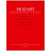 Oboe Quartet in F - for Oboe, Violin, Viola and Violoncello - Mozart Ed. Bärenreiter-Verlag