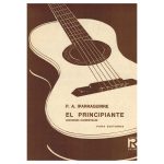El principiante - Iparraguirre - Ed Ricordi (spagna)