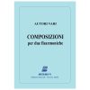 Composizioni per due Fisarmoniche  -  Ed. Berben S.R.L.
