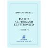 Invito All'Organo Elettronico Vol.1  -  Ed. Berben S.R.L.