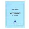 Asturias  - Isaac Albéniz Ed. Berben S.R.L.