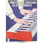 Invito All'Organo Elettronico Vol.2  -  Ed. Berben S.R.L.