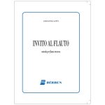 Invito Al Flauto (Metodo)  -  Gatti Ed. Berben S.R.L.