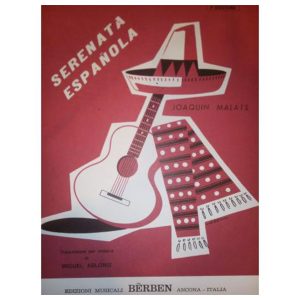 Serenata Espanola  -  Ed. Berben S.R.L.