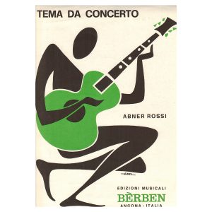 Tema Da Concerto  - A. Rossi Ed. Berben S.R.L.