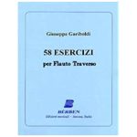 Cinquantotto (58) Studi  - Giuseppe Gariboldi Ed. Berben S.R.L.