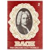 Bach per organo elettronico 2 Ed. Berben