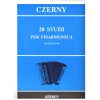20 Studi  - Carl Czerny Ed. Berben S.R.L.