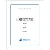 24 Studi Tecnici Op 63  - Jarl Joachim Andersen Ed. Berben S.R.L.