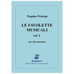 Le Favolette Musicali Vol 1  - Peppino Principe Ed. Berben S.R.L.