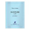 24 Studi Op 100  - Mauro Giuliani Ed. Berben S.R.L.