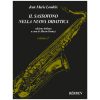Il Sassofono nella nuova didattica Vol 2  - Jean-Marie Londeix Ed. Berben S.R.L.