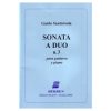 Sonata A Duo 3  - Guido Santorsola Ed. Berben S.R.L.