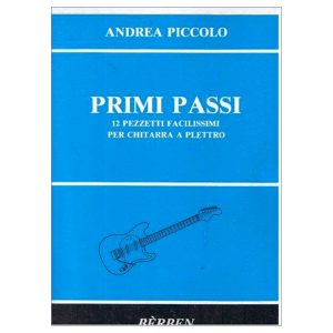 Primi Passi  - A. Piccolo Ed. Berben S.R.L.