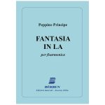 Fantasia In La  - Principe Ed. Berben S.R.L.