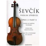 School Of Bowing Technique Opus 2 Part 5 The Original Sevcik Violin Studies - Otakar Sevcik Ed. Bosworth