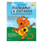 Suoniamo La Chitarra Vol. 1 - Roberto Fabbri Ed. Carisch