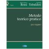 Metodo teorico pratico per organo - Bossi, Tebaldini Ed. Carisch