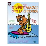 Divertiamoci Con La Chitarra Con Cd - Roberto Fabbri Ed. Carisch