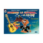 Suoniamo La Chitarra A Colori - Roberto Fabbri Ed. Carisch