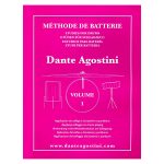 Méthode de Batterie - Volume 1 - Dante Agostini