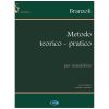 Metodo Teorico-Pratico per Mandolino - Giuseppe Branzoli Ed. Carisch
