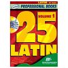 25 Latin Volume I (Bb Instr.) Con Cd Ed. Carisch