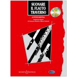 Suonare Il Flauto Traverso - Peter Wastall Ed. Carisch