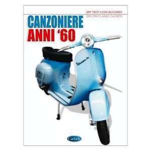 CANZONIERE ANNI 60 - Ed. Carisch