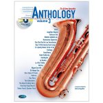 Anthology Tenor Saxophone Vol. 3 Ed. Carisch