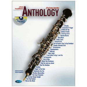 Anthology Oboe Vol. 1 Ed. Carisch