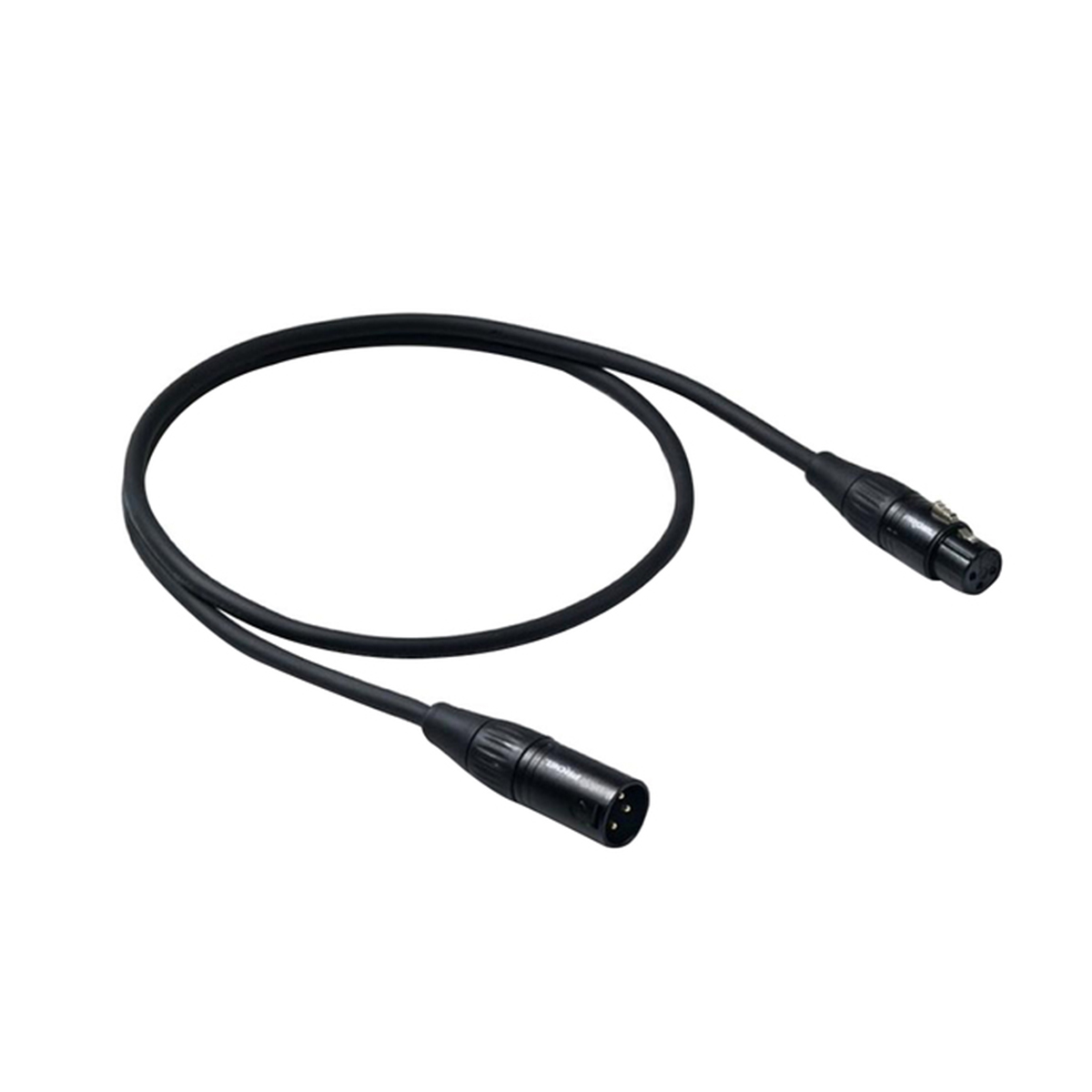 PROEL CHL250LU5 - Cavo XLR M - XLR F 5m