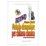 Nuovo Metodo Elementare per chitarra classica - Mauro Storti Ed. Casa Musicale ECO