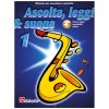 Ascolta, Leggi & Suona Sassofono Contralto Vol. 1 - Ed. De Haske