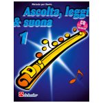 Ascolta, Leggi & Suona flauto Vol. 1 - Ed. De Haske