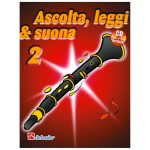 Ascolta, Leggi & Suona Clarinetto Vol. 2 - Ed. De Haske