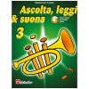 Ascolta, Leggi & Suona Tromba Vol. 3 - Ed. De Haske