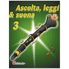 Ascolta, Leggi & Suona Clarinetto Vol. 3 - Ed. De Haske