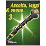 Ascolta, Leggi & Suona Clarinetto Vol. 3 - Ed. De Haske