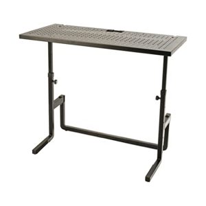 TAVOLO PIEGHEVOLE QUIKLOK DJ233 per consolle dj