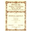 Sonate - Opera II Volume II - Marcello Benedetto Ed. De santis