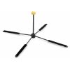 SUPPORTO HERCULES DS460B Travlite Flute Stand